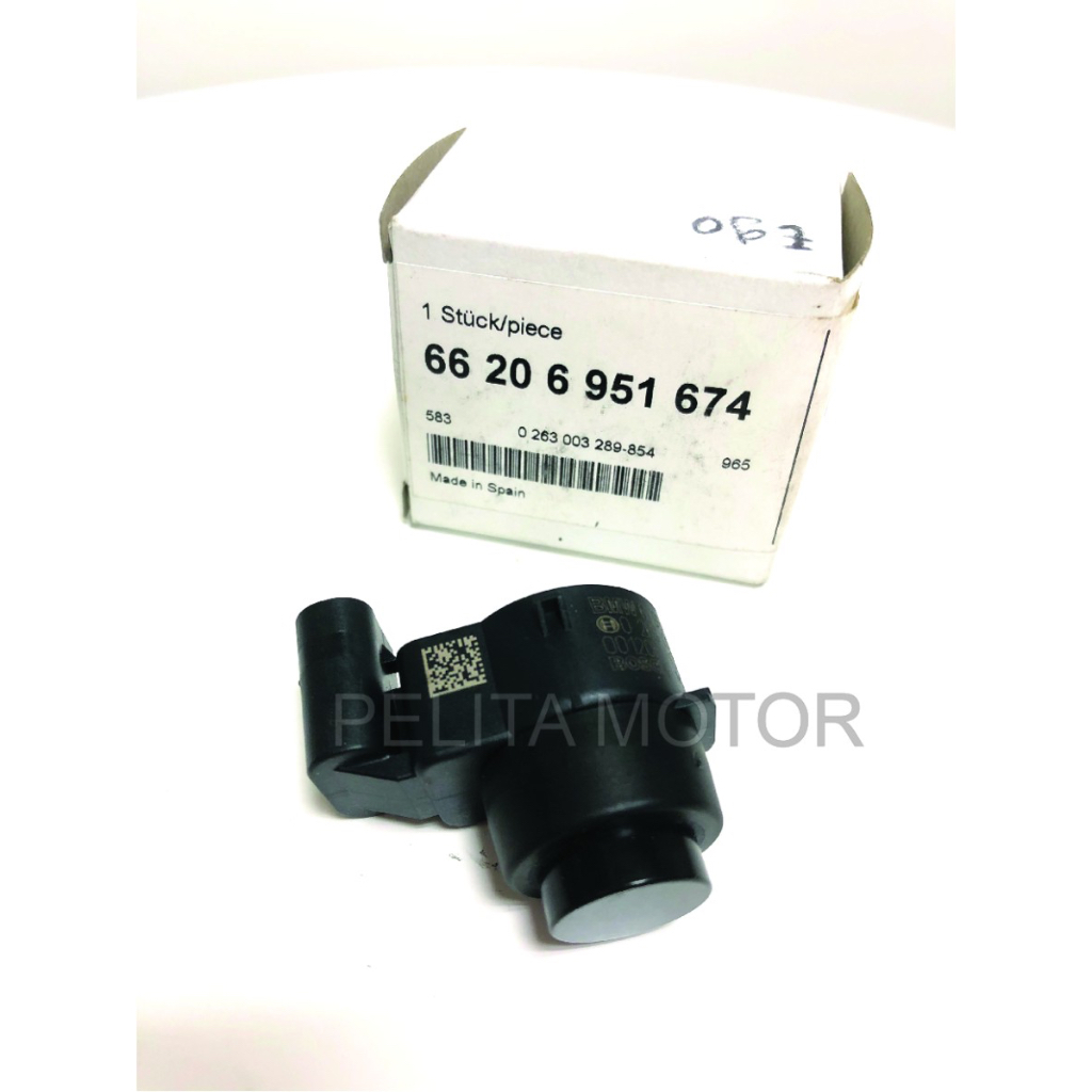 Sensor Parkir PDC BMW E90 E90N E81 E87 (Original Part)