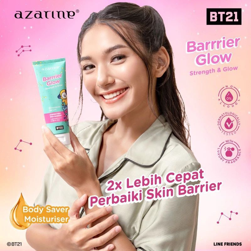 BODYSAVER SERUM BY AZARINE - BODY SAVER AZARINE - BODY SERUM AZARINE