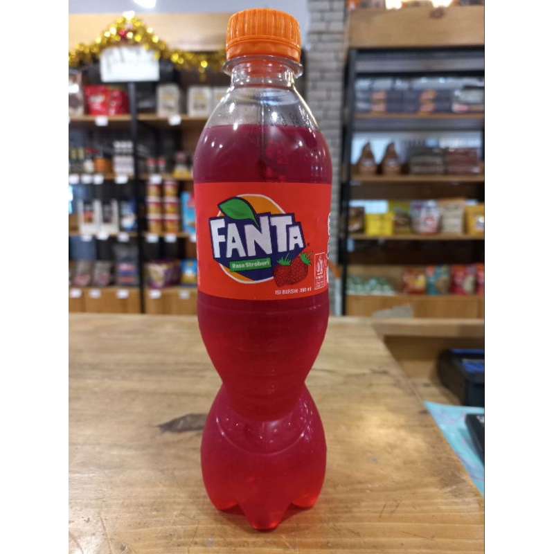 

Fanta Strawberry