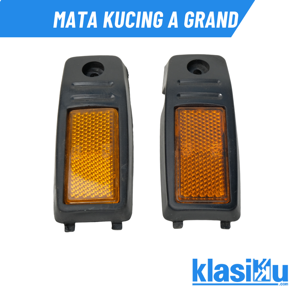 Mata Kucing Honda Astrea Grand Legenda Sepasang Original Kgd