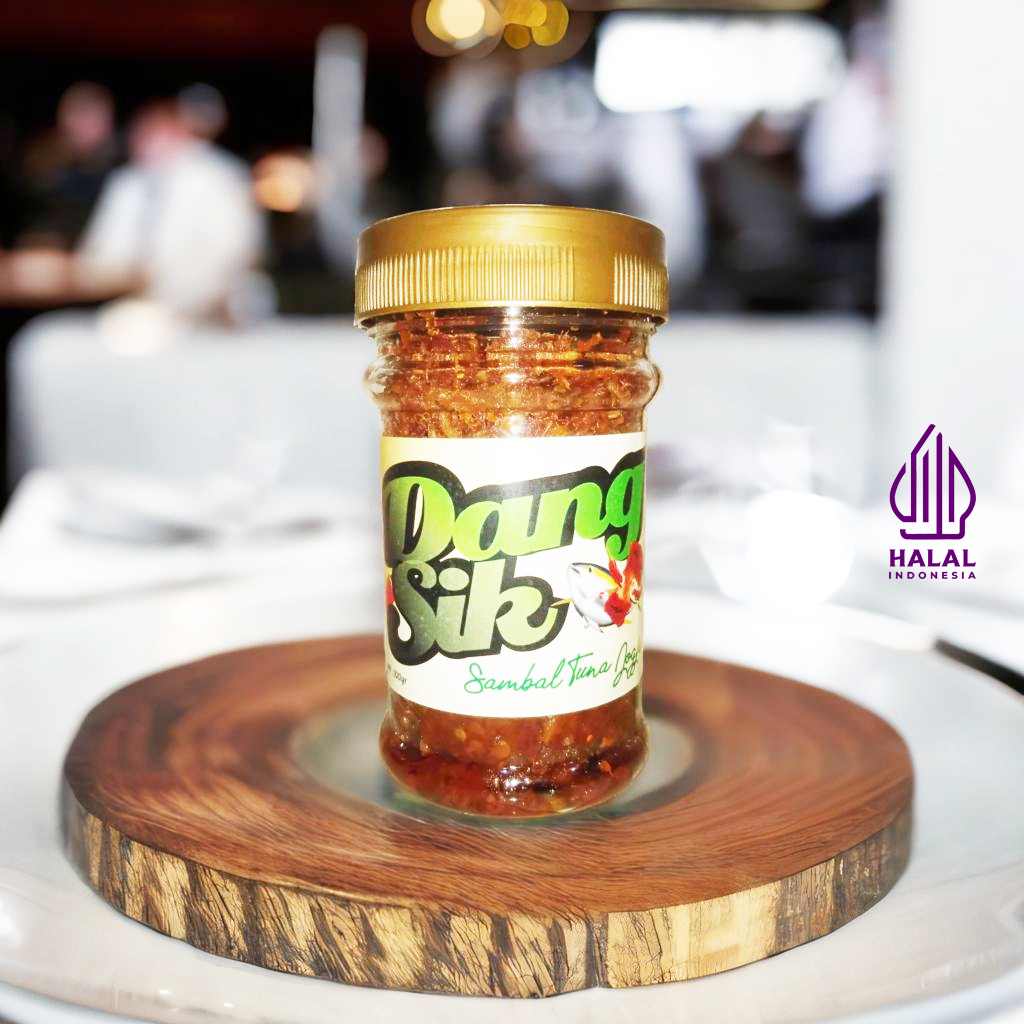 

Dang Sik " Sambal Ikan Tuna (PO)