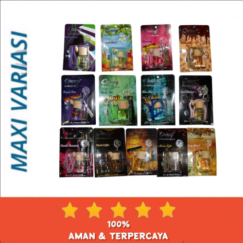 PARFUM PEWANGI ORMOY PENGHARUM RUANGAN PEWANGI MOBIL ORMOY