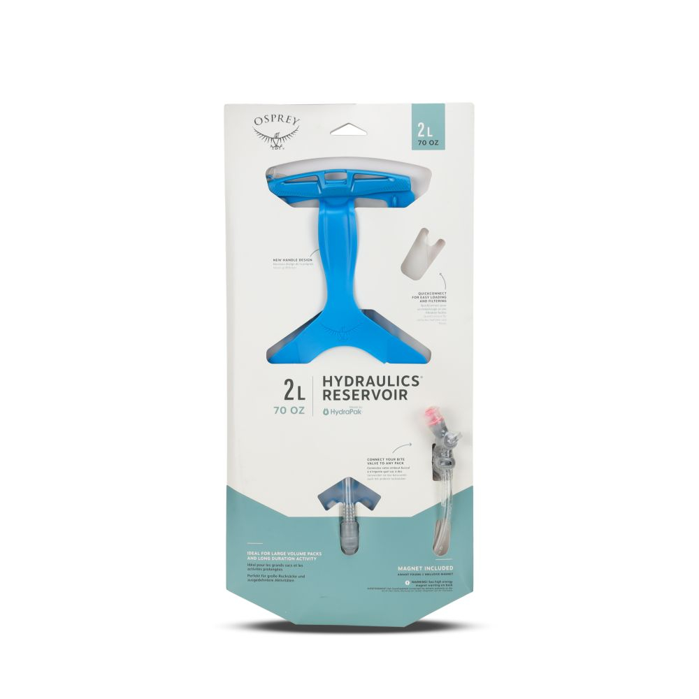 OSPREY HYDRAULICS 2L RESERVOIR S23 WATER BLADDER