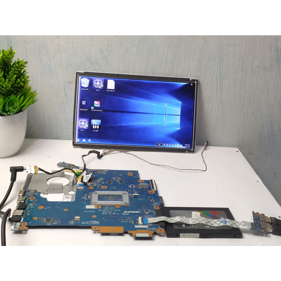 ET24 MB-HP-3 Motherboard MOBO LAPTOP HP 14-R204TU 14-R203TU LA-A995P