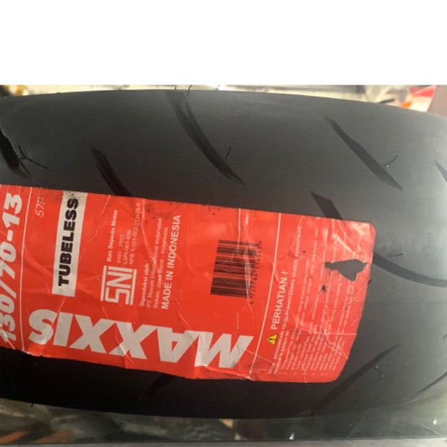 Ban Maxxis Victra 130/70-13