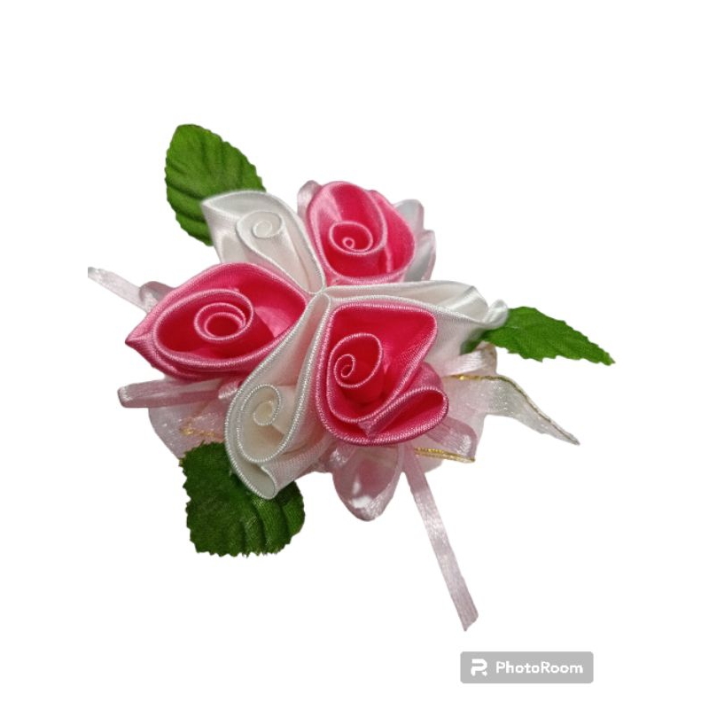 

Pita kado satin Pita hias hantaran 12pcs