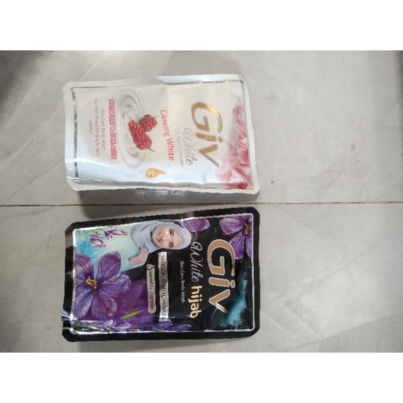 SABUN CAIR GIV 400ML