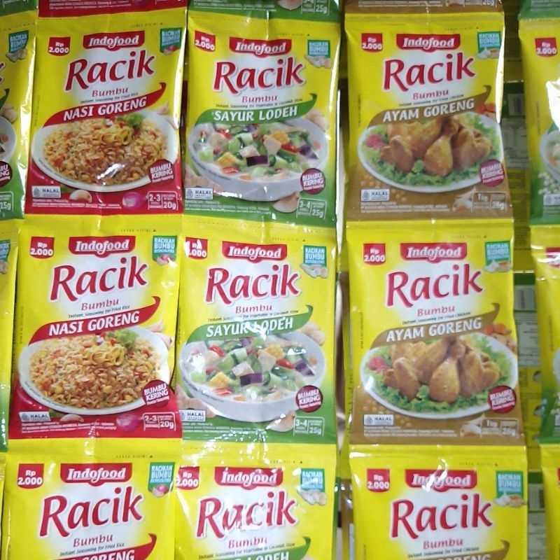 

Aneka racik