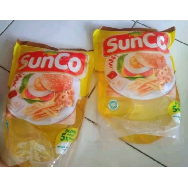 

Minyak Goreng Sunco 2L