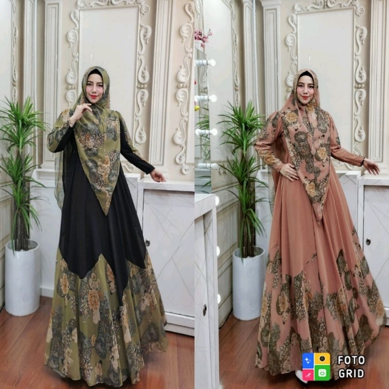 Azzura syari by fazza