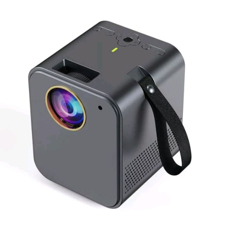 RY001 portabel mini proyektor HD Bluetooth projektor