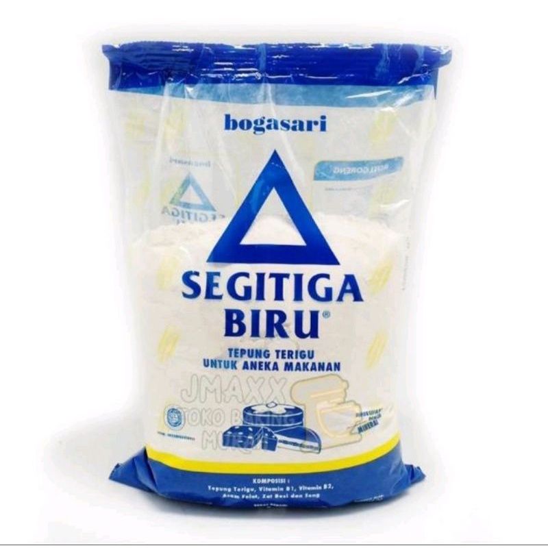 

Tepung Segitiga Biru 1kg