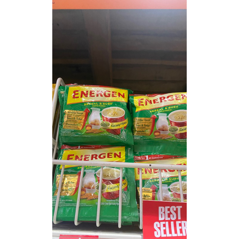

energenkacangijo