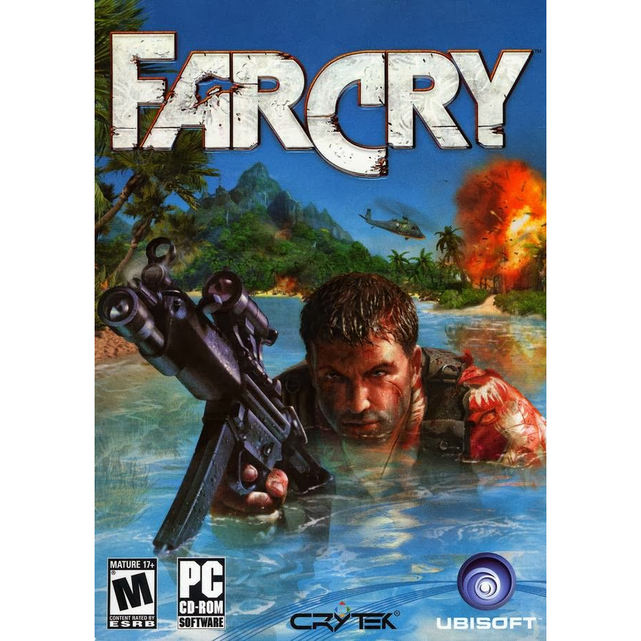 Far Cry - UBISOFT CD KEY