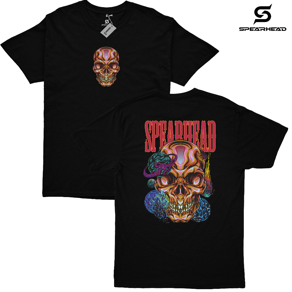 baju kaos pria terbaru/kaos pria distro/made in indonesia lengan pendek warna putih hitam tulisan je