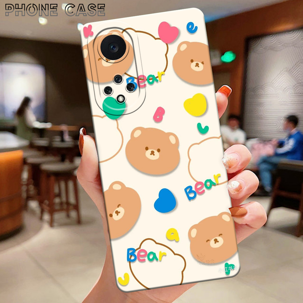 Case Hp HUAWEI NOVA 9 - Softcase HUAWEI NOVA 9 - Casing HUAWEI NOVA 9 - Kesing HUAWEI NOVA 9 - Silik