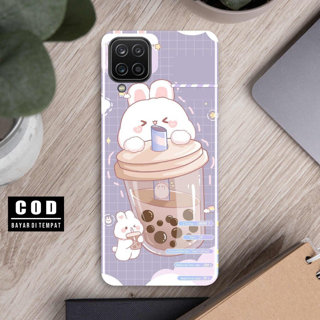 Case SAMSUNG A12- Casing Hp - Softcase Case Hp SAMSUNG A12- Casing Hp - Softcase - Case Hp SAMSUNG A