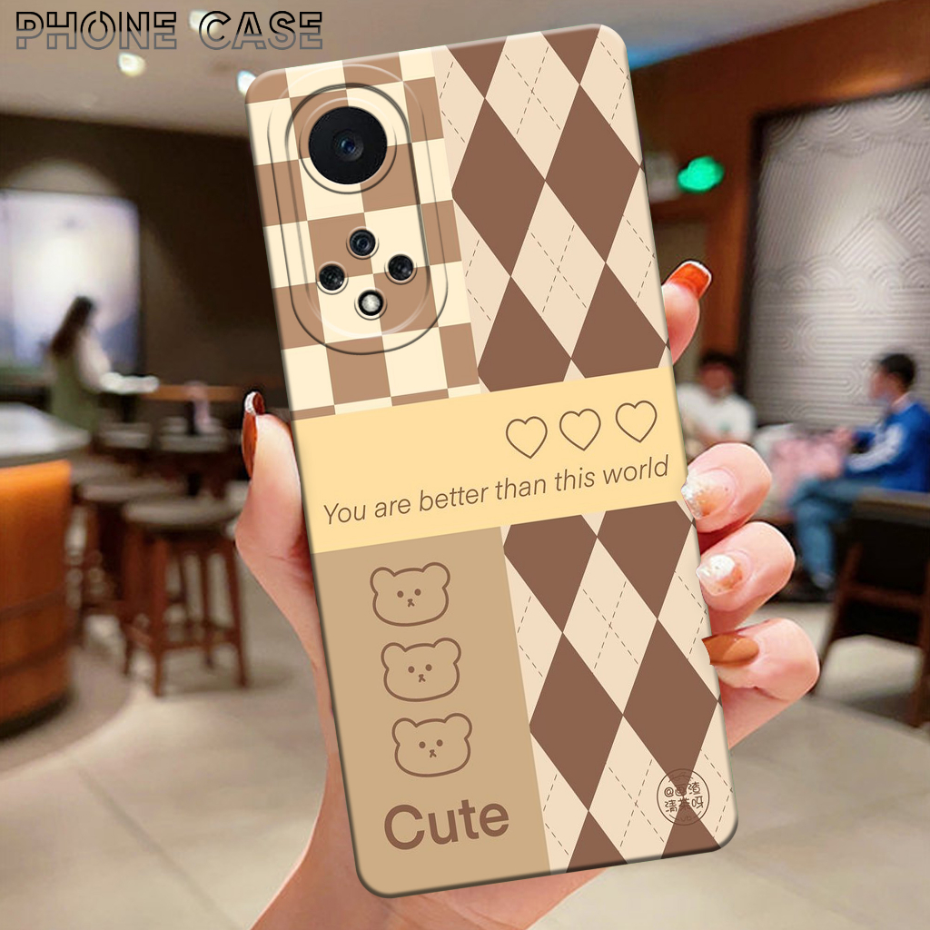 Case Hp HUAWEI NOVA 9 - Softcase HUAWEI NOVA 9 - Casing HUAWEI NOVA 9 - Kesing HUAWEI NOVA 9 - Silik