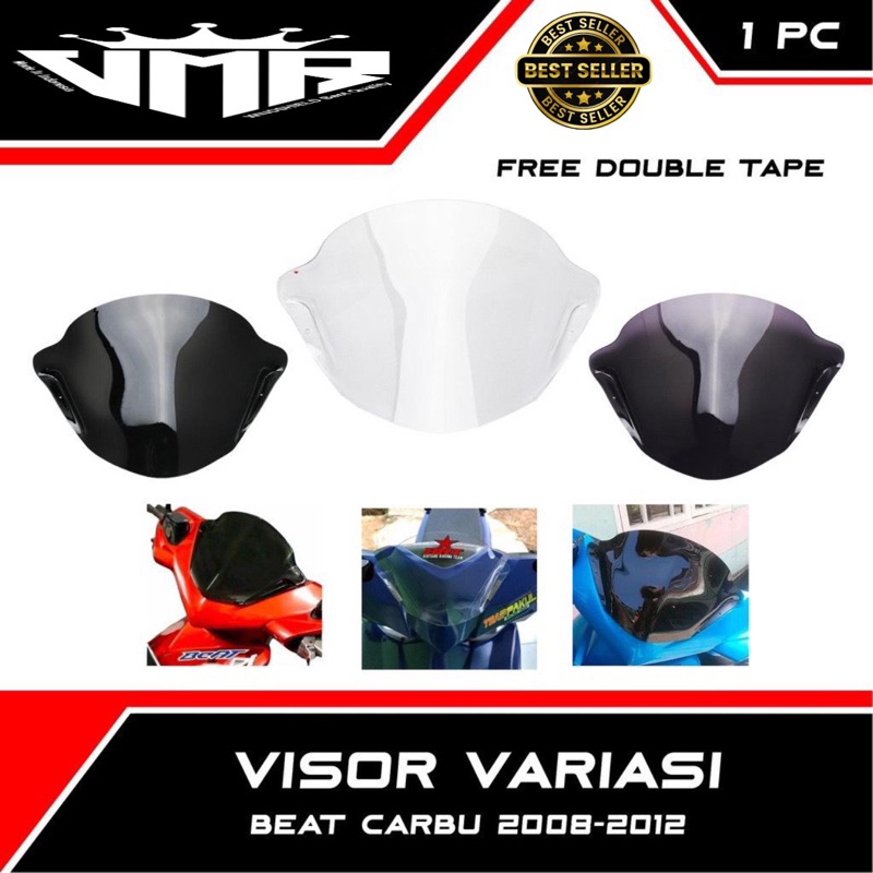 visor Beat - windshield beat Karbu - visor beat Karbu - visor beat fi