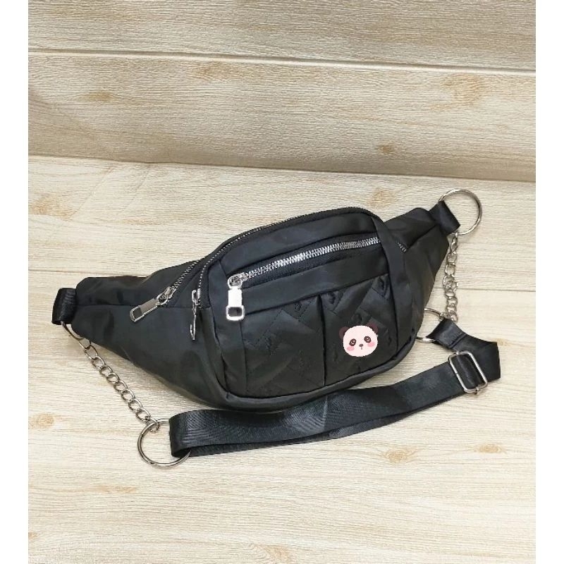 TAS CHIBAO WAISTBAG/TAS PINGGANG IMPORT/TAS SIGMON/