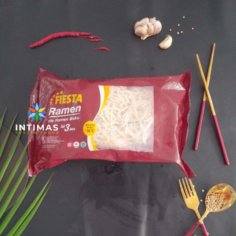 

Fiesta Ramen Beku 570gram