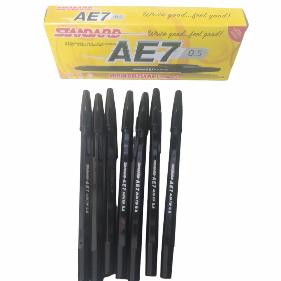 

PULPEN AE7 STANDART