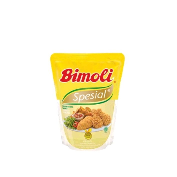 

Minyak Goreng Bimoli Spesial 1L 2L