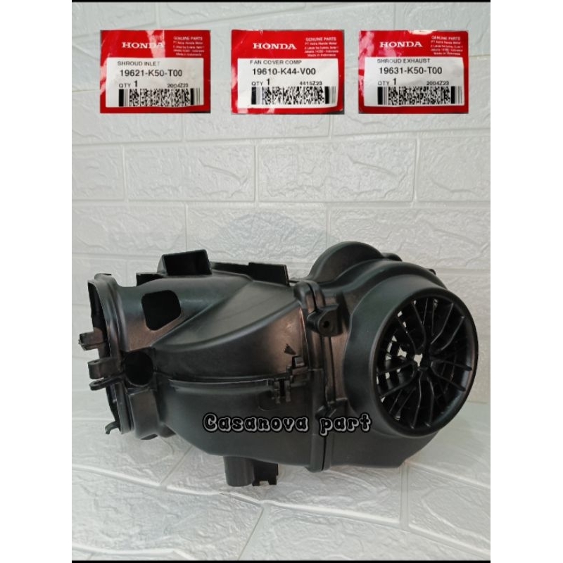 Tutup mesin cover mesin beat fi esp beat pop vario fi esp scoopy esp