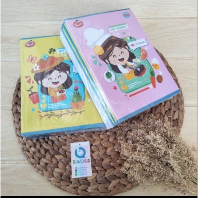 

BUKU TULIS SIDU 58