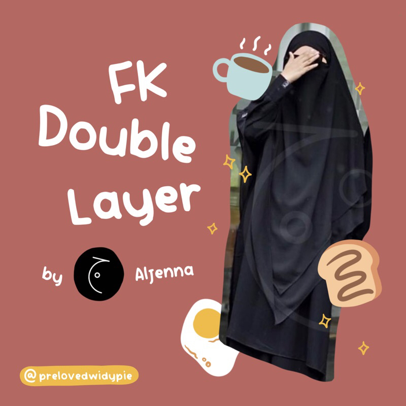 PL Fk Double Layer by Aljenna