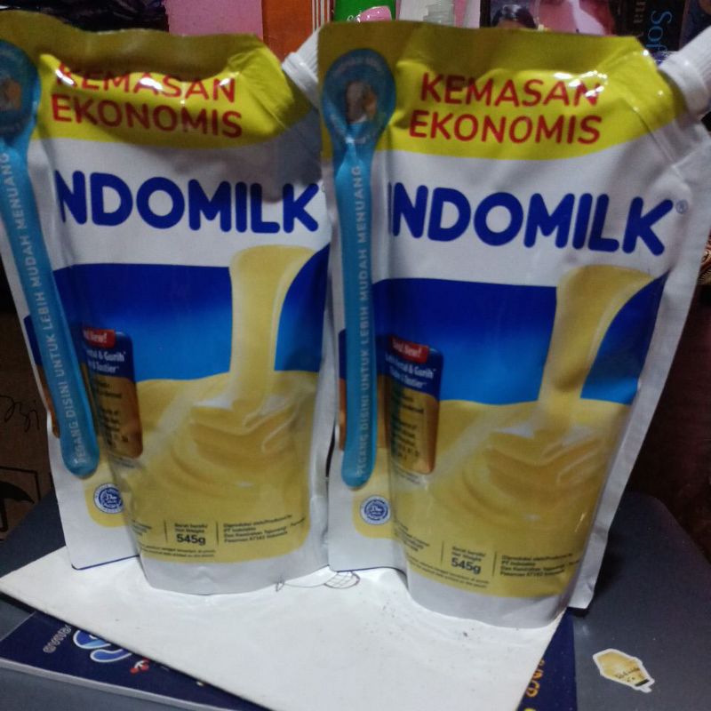 

indomilk pouch 545gr