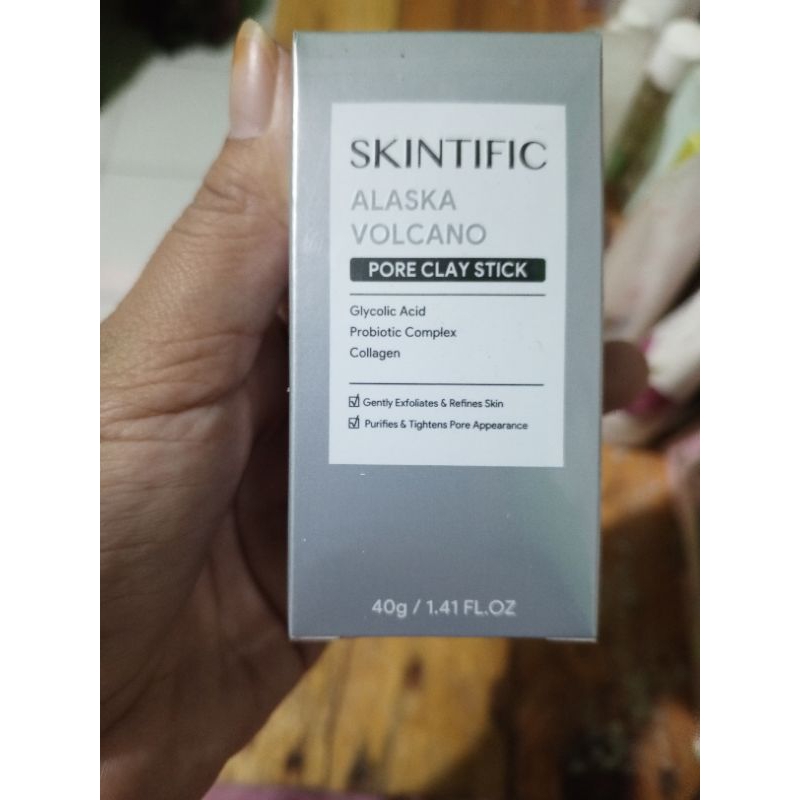 skintific acne masker stik