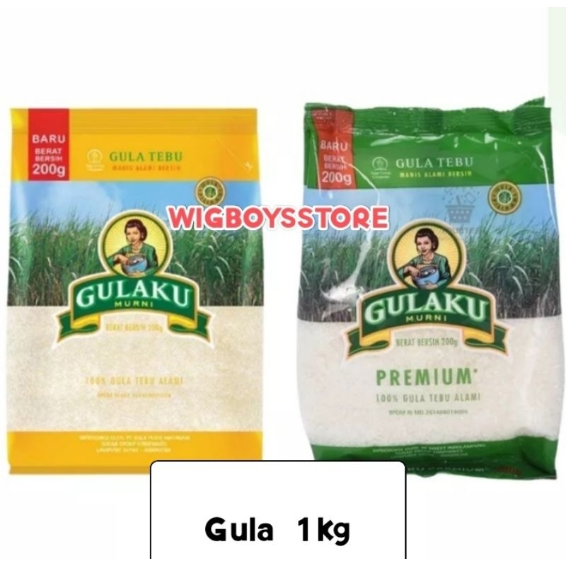 

Gula Pasir 1kg random