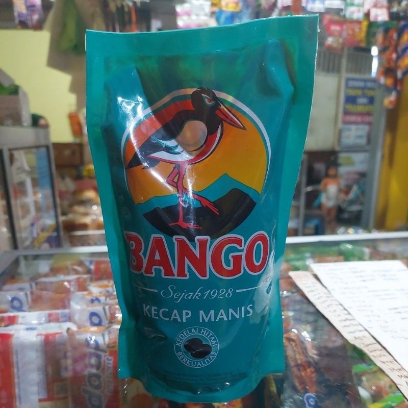 

kecap bango 520ml