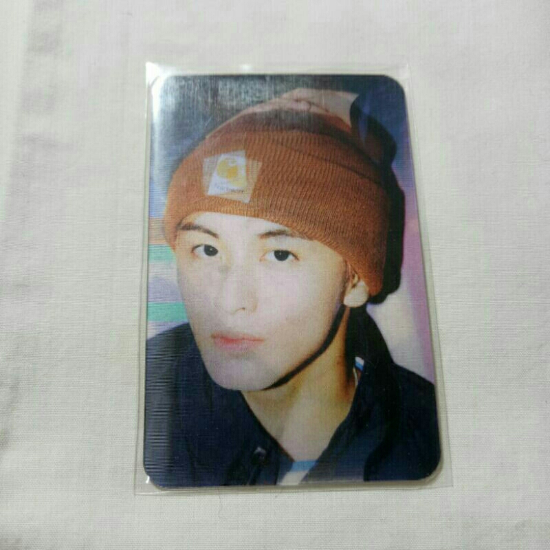 pc mark lenticular nct 2020 resonance
