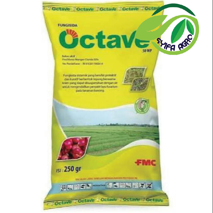 Fungisida Octave 50 wp - Octave 250 gr / OCTAVE