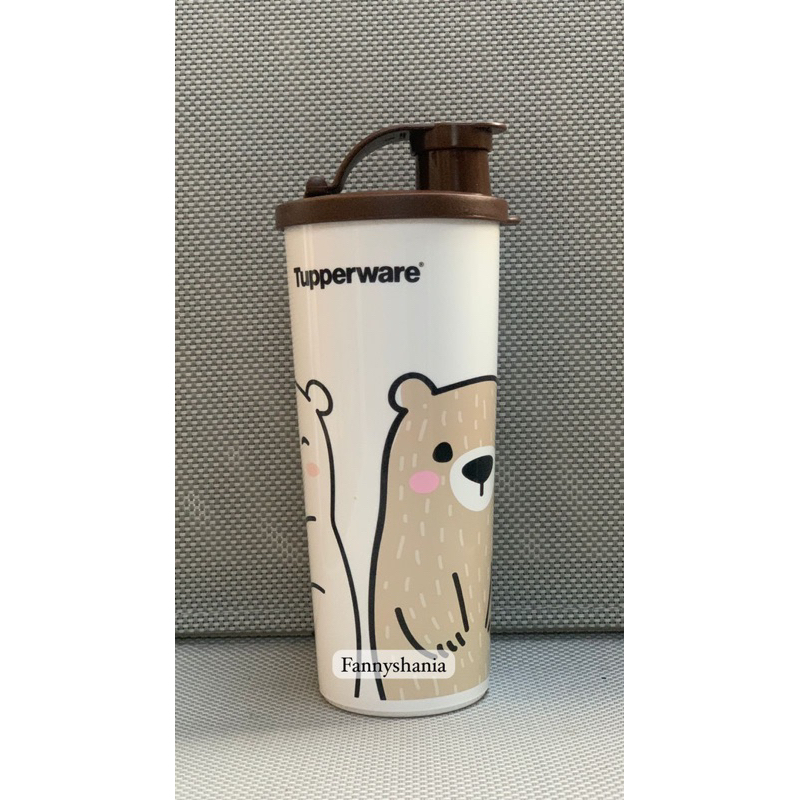 Tukuparty Bear Tumbler 475Ml Origina Tupperware