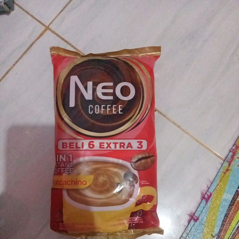 

Neo coffe moccachino