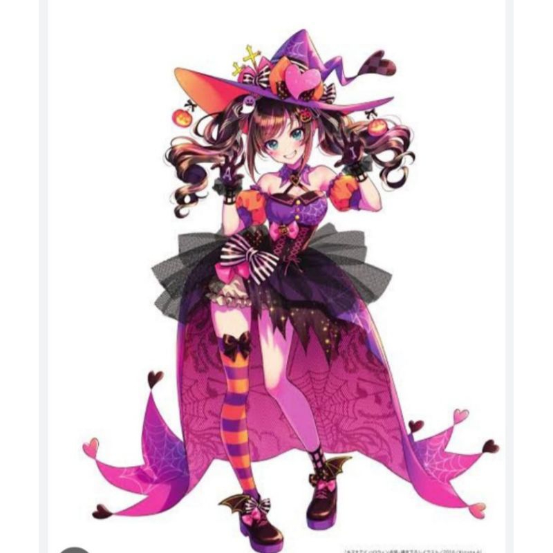 Kizuna Ai Halloween Ver