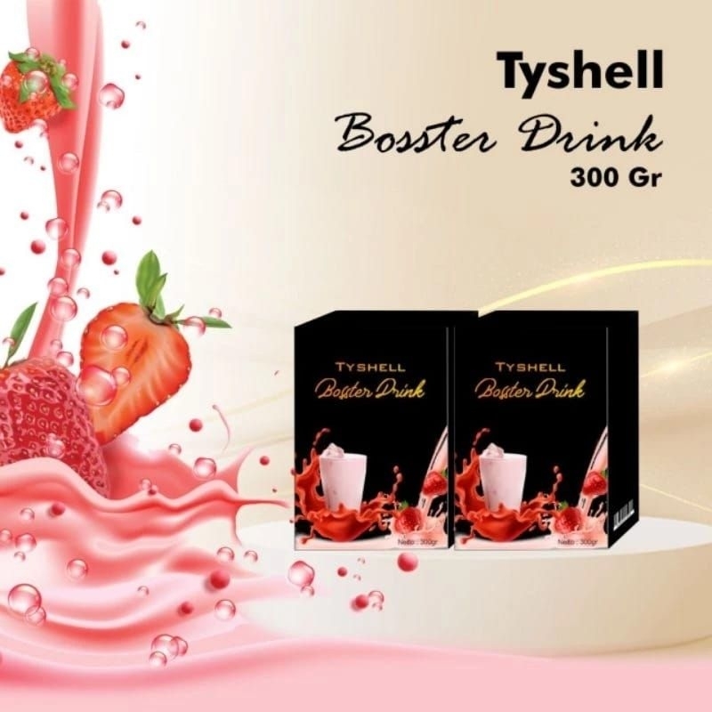 (BUY 2 GET 1 Lotion/Colagen) TYSHELL BEAUTY BOOSTER DRINK/ COLLAGEN TYSHELL BEAUTY