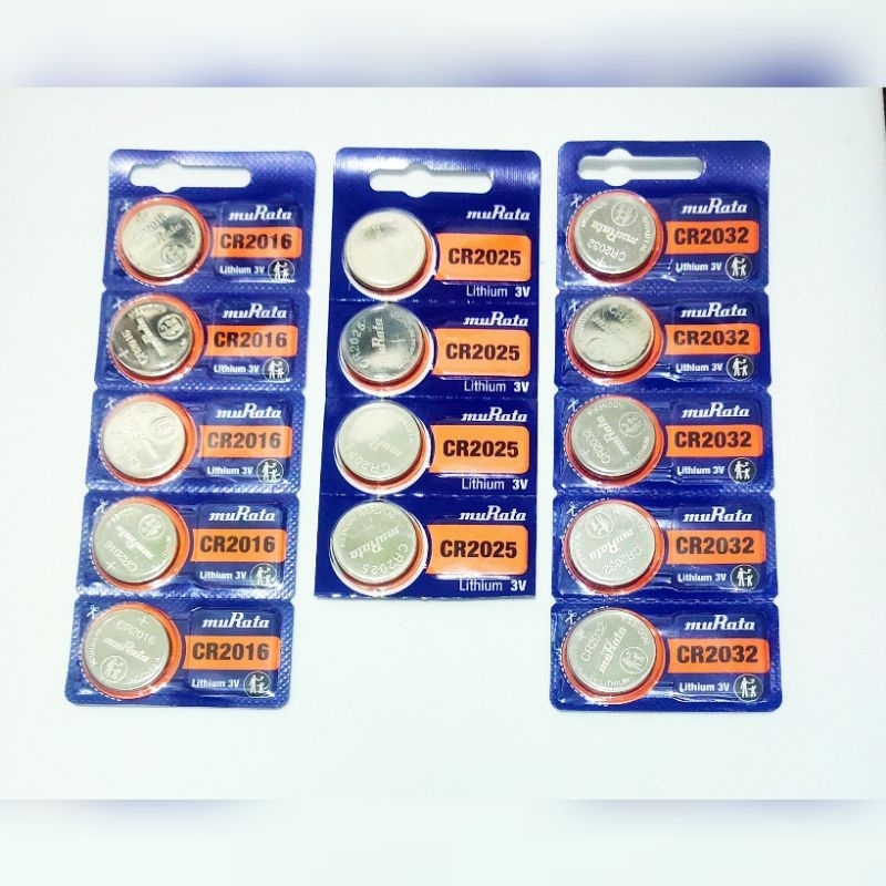 Baterai Jam Tangan MuRata ORI Digital / Baterai ORI Digital / baterai Jam Digital /  Baterai Jam