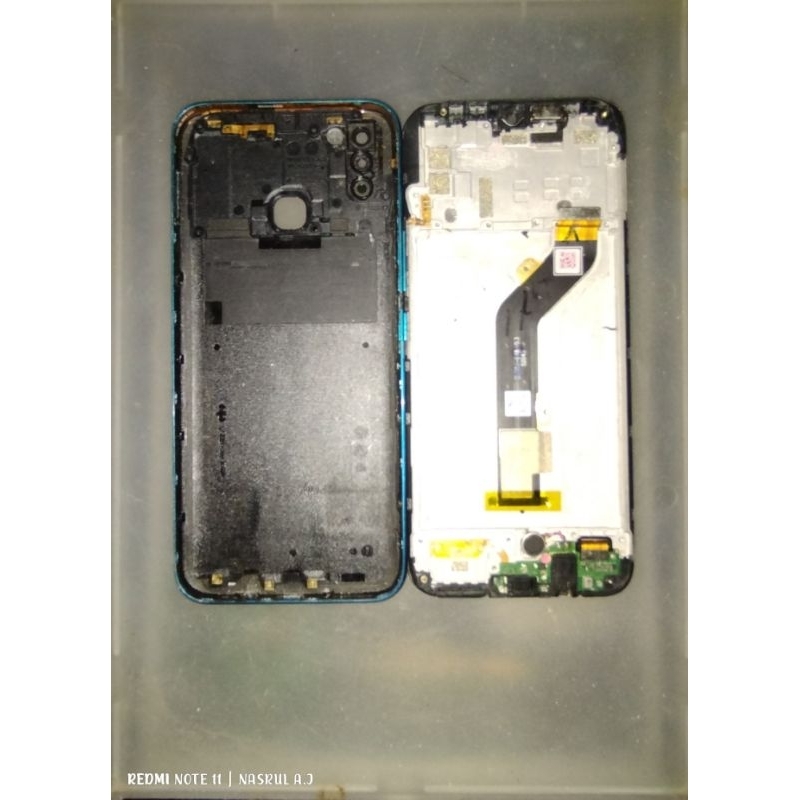 lcd copotan infinix smart 5//lcd infinix smart 5 original