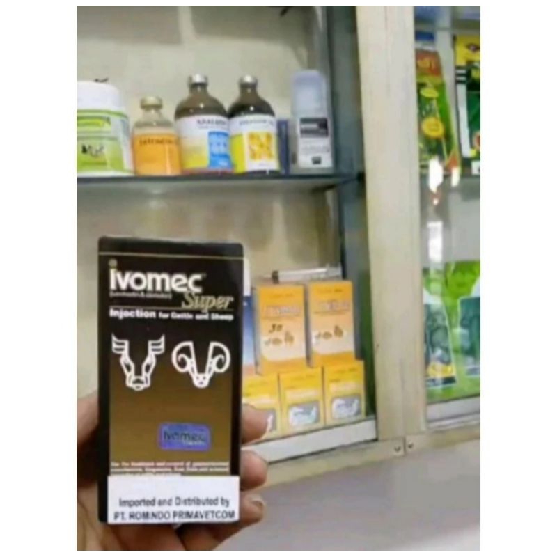 

ivomec super paket 2 original 50ml