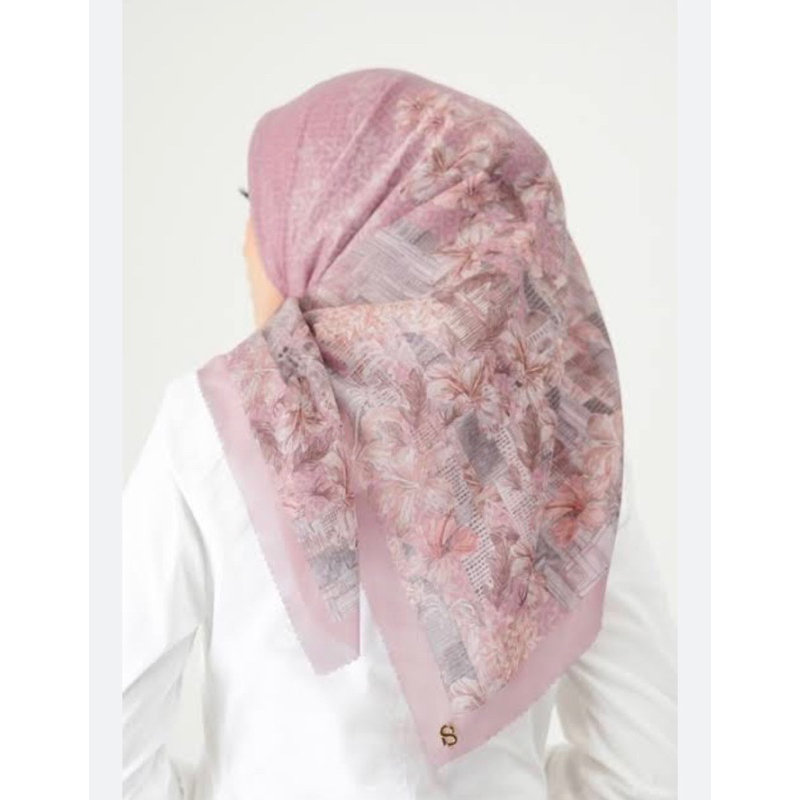 PL Buttonscarves Malaya Blush