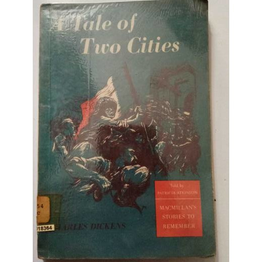 Charles Dickens: A tale of two cities