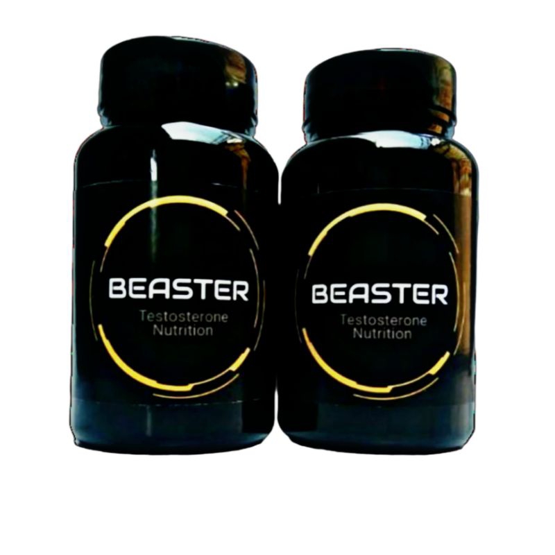 BEASTER TESTOSTERONE NUTRITION ORIGINAL