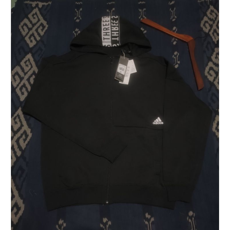 HOODIE ADIDAS BNWT BLACK