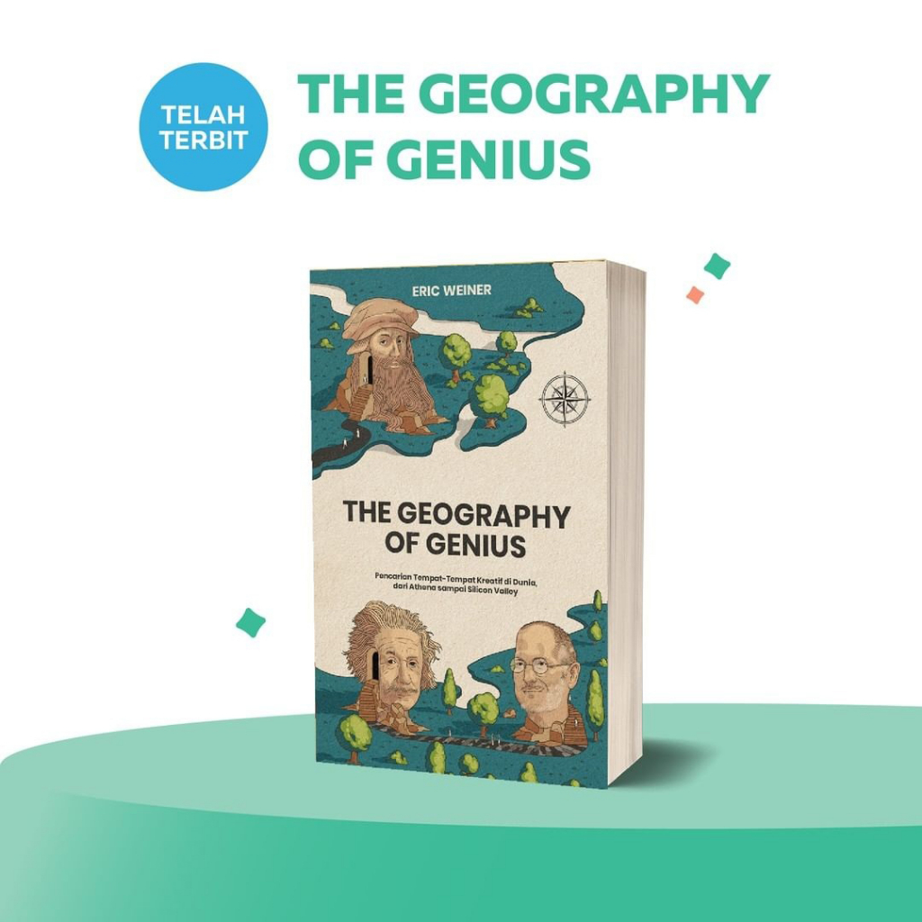 The Geography of Genius