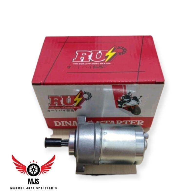 Dinamo Stater Starter Assy Motor Yamaha Matic Mio J 54P Mio GT Mio Soul GT 115 Byson N-Max Mio M3 Mi