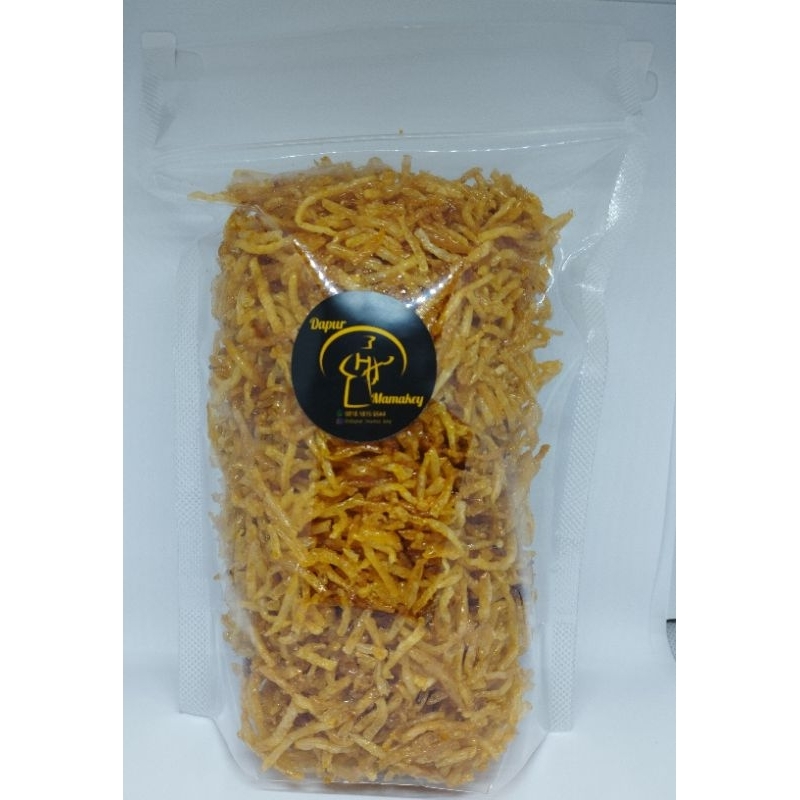 

Kering Kentang Mustofa 250gram (dapur mama key)